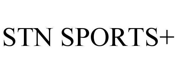 Trademark Logo STN SPORTS+