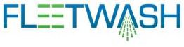 Trademark Logo FLEETWASH