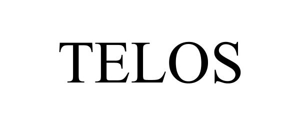 Trademark Logo TELOS