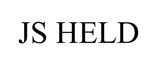 Trademark Logo JS HELD