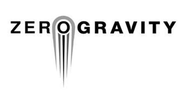 Trademark Logo ZERO GRAVITY