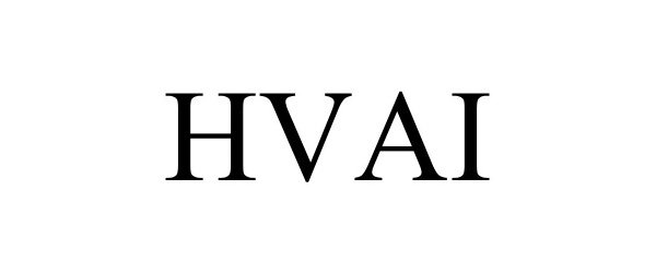 Trademark Logo HVAI