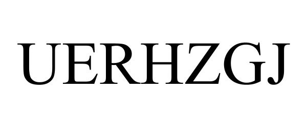  UERHZGJ