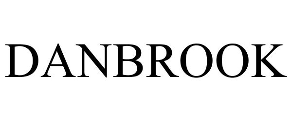 Trademark Logo DANBROOK