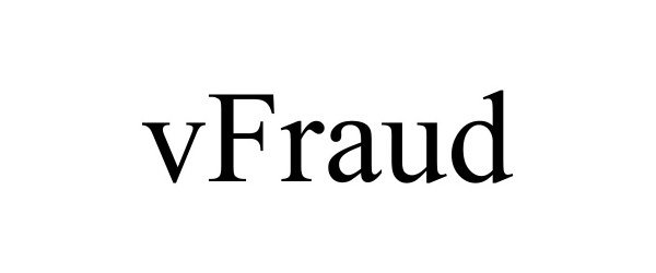 Trademark Logo VFRAUD