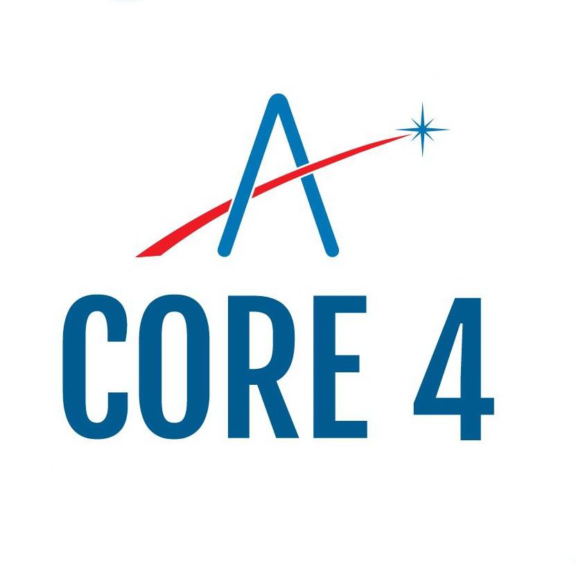 Trademark Logo A CORE 4