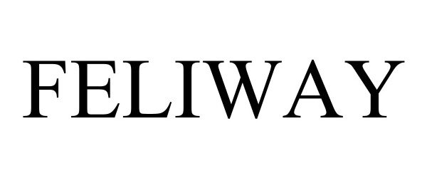 Trademark Logo FELIWAY