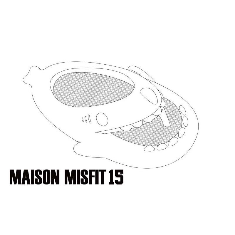  MAISON MISFITS 15