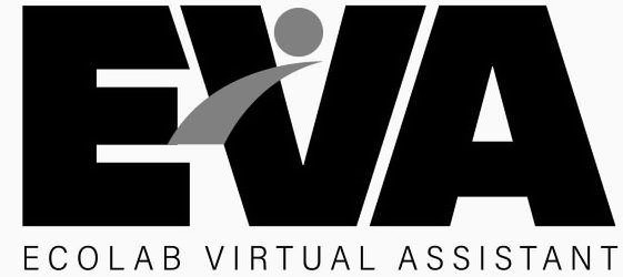 Trademark Logo EVA ECOLAB VIRTUAL ASSISTANT