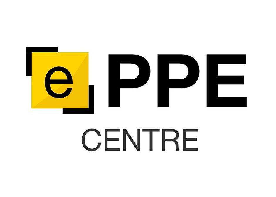 Trademark Logo EPPE CENTRE