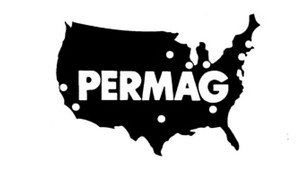 Trademark Logo PERMAG