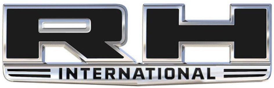  RH INTERNATIONAL