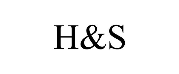  H&amp;S