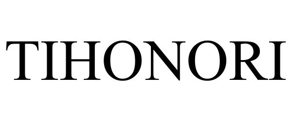  TIHONORI