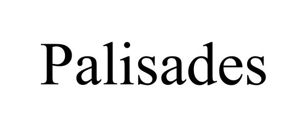 PALISADES