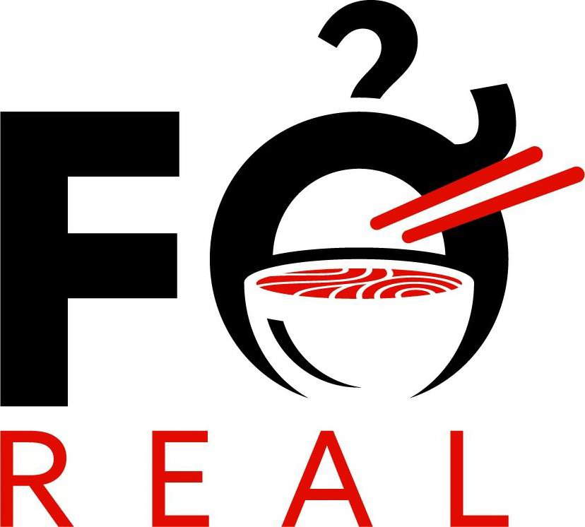 Trademark Logo FO REAL
