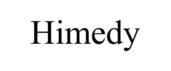 Trademark Logo HIMEDY