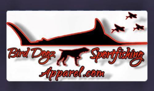 BIRD DOGZ SPORTFISHING APPAREL.COM - Bird Dogz Consulting Incorporated  Trademark Registration