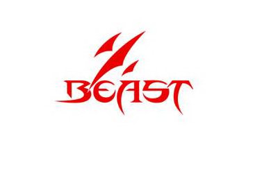 Trademark Logo BEAST