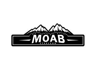 Trademark Logo MOAB STEELENG