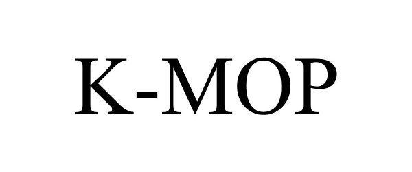  K-MOP