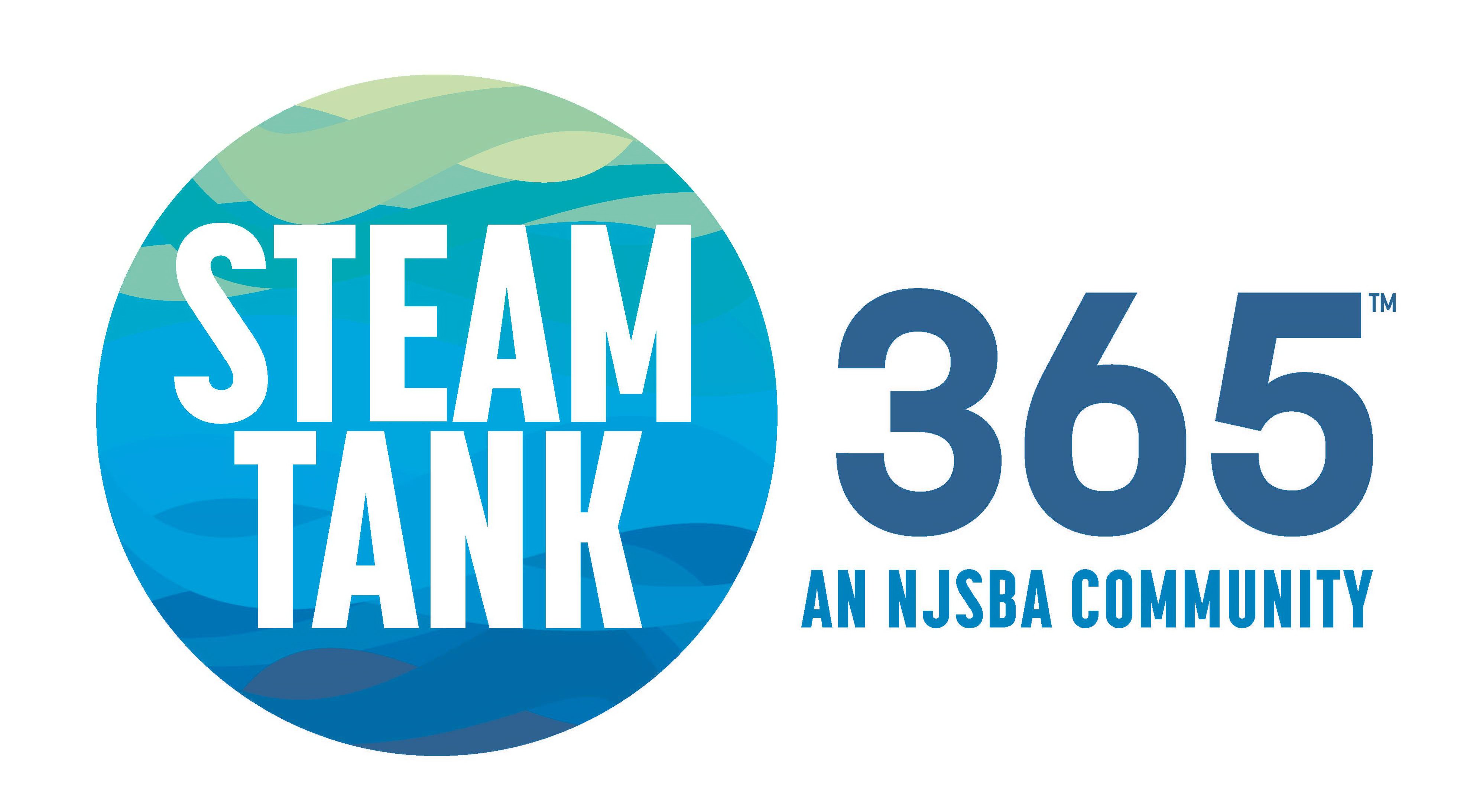  STEAM TANK 365 AN NJSBA COMMUNITY