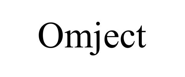  OMJECT