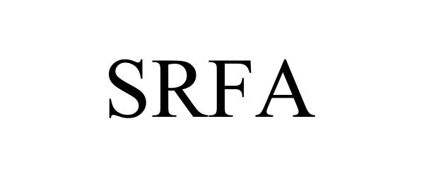  SRFA