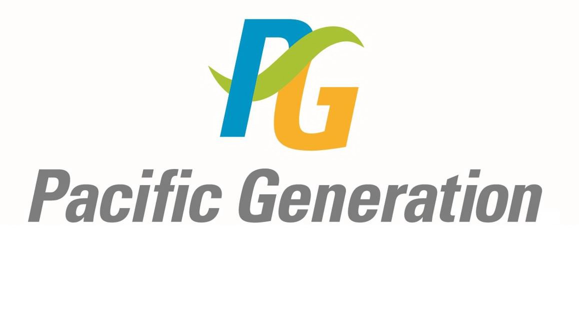  PG PACIFIC GENERATION