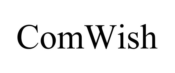 Trademark Logo COMWISH