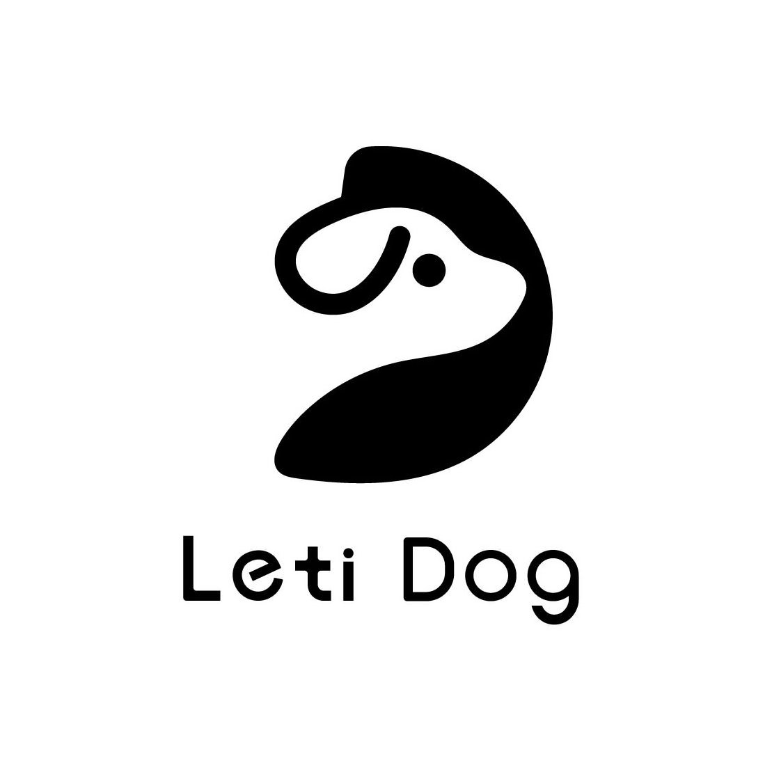 Trademark Logo LETI DOG