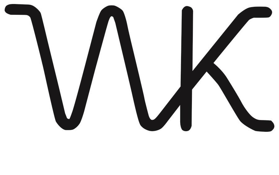 Trademark Logo WK