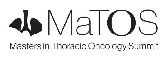  MATOS MASTERS IN THORACIC ONCOLOGY SUMMIT