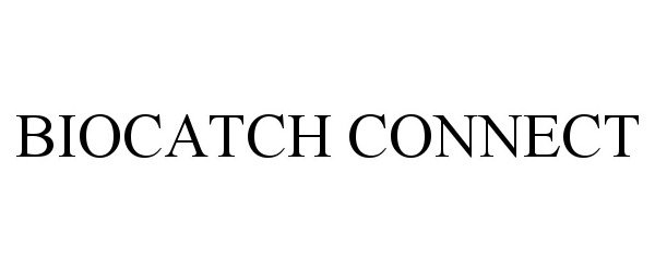  BIOCATCH CONNECT