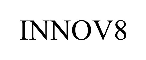 Trademark Logo INNOV8