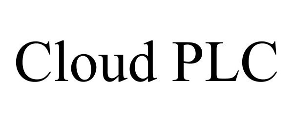  CLOUD PLC