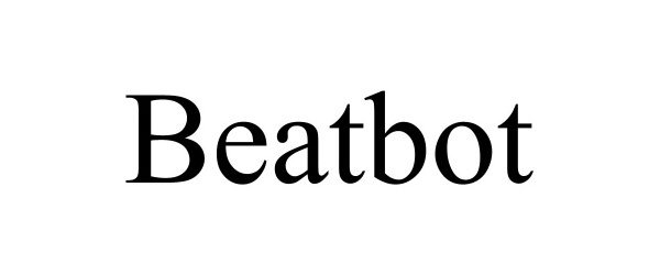Trademark Logo BEATBOT