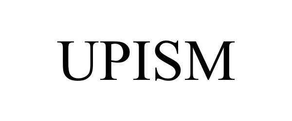 Trademark Logo UPISM