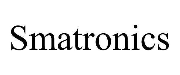 Trademark Logo SMATRONICS
