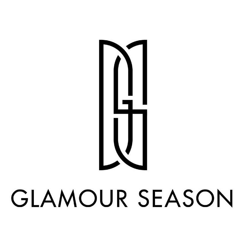 Trademark Logo GS GLAMOUR SEASON