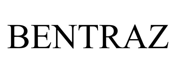Trademark Logo BENTRAZ