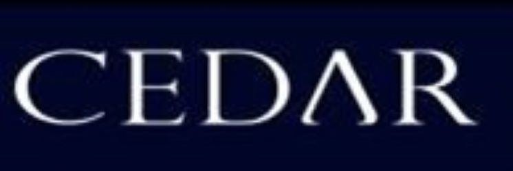Trademark Logo CEDAR