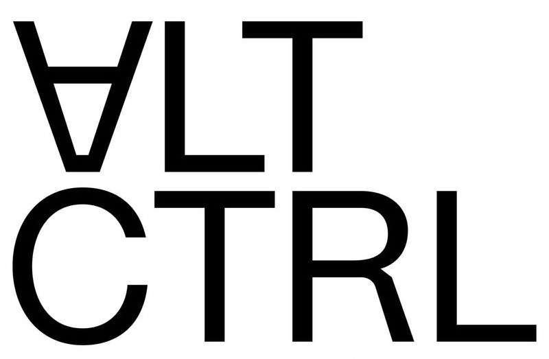 Trademark Logo ALT CTRL
