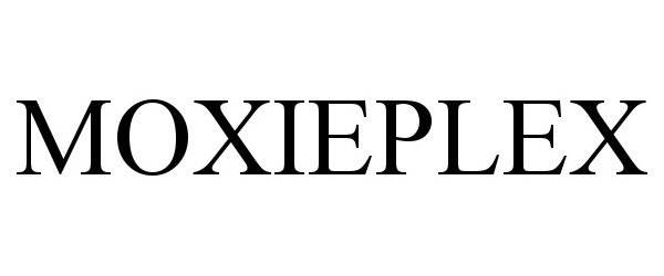  MOXIEPLEX