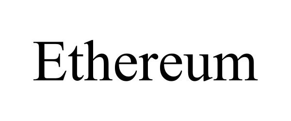 Trademark Logo ETHEREUM