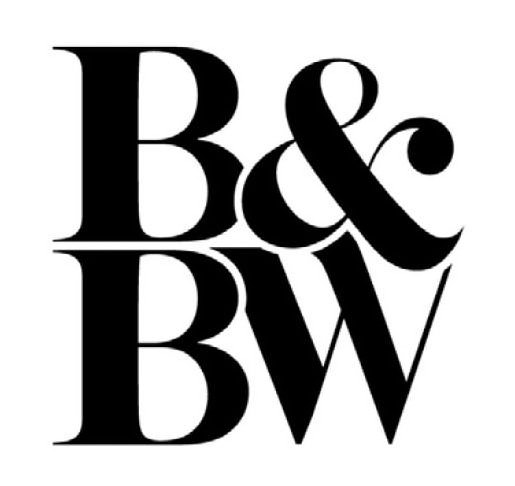 Trademark Logo B&amp;BW