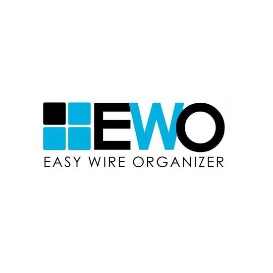 Trademark Logo EWO EASY WIRE ORGANIZER