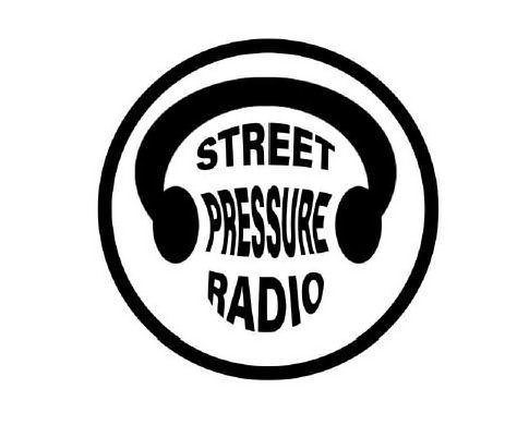 Trademark Logo STREET PRESSURE RADIO