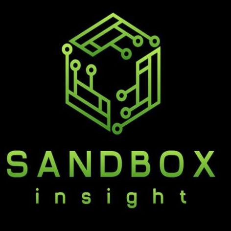 Trademark Logo SANDBOX INSIGHT