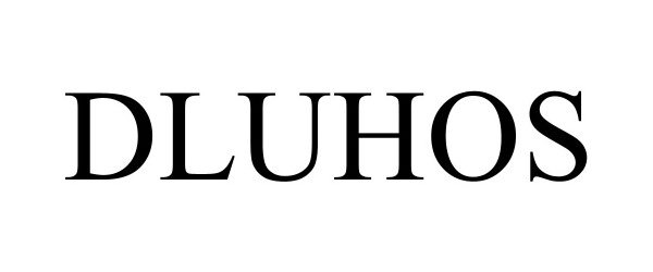 Trademark Logo DLUHOS